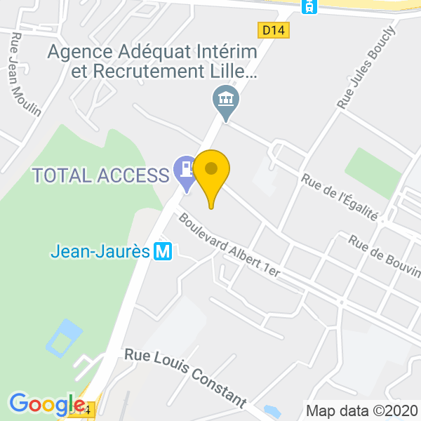 7 Boulevard Albert 1er, 59491, Villeneuve-D'ascq