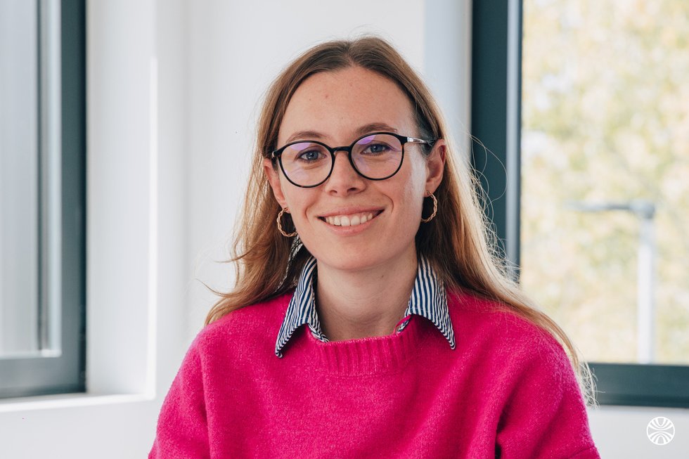 Rencontrez Aurélia, Cheffe de groupe - Ouest Conseils