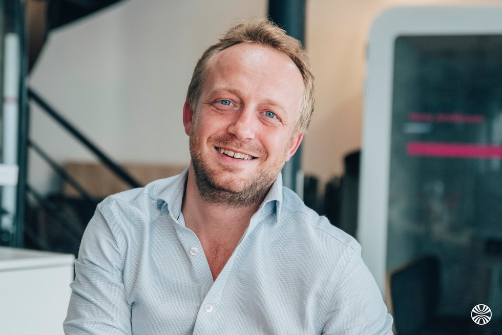 Rencontrez Romain, Managing Director - Via ID