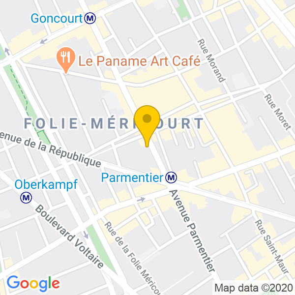 95 Avenue Parmentier, 75011, Paris