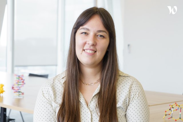 Meet Floriane, Director, Quality & Regulatory - DNA Script