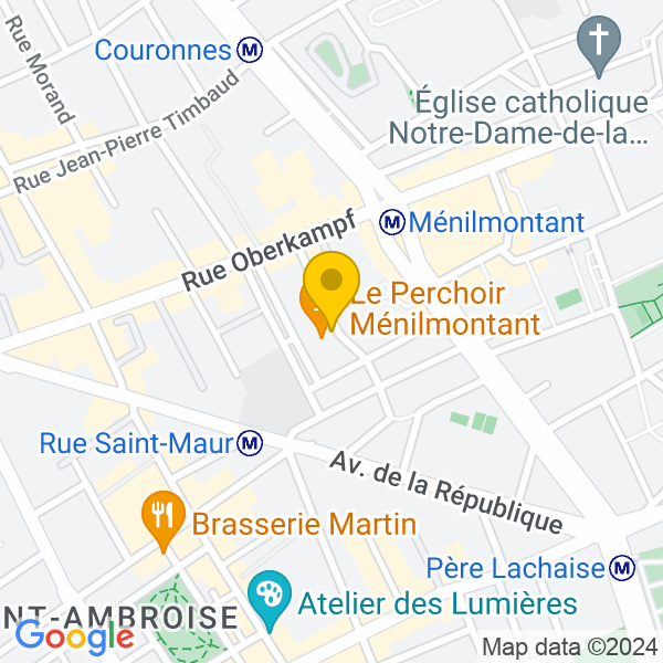 14, Rue Camille Crespin du Gast, 75011, Paris