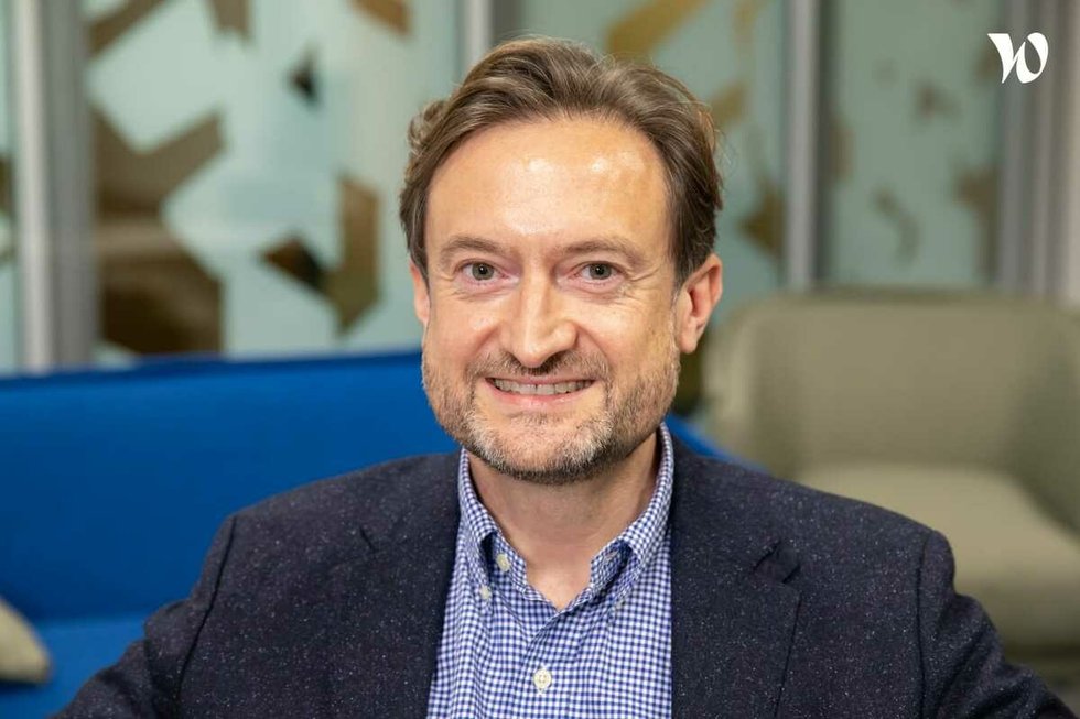 Rencontrez Jérôme, Directeur du projet VISIBY - Ministère de l’Économie, des Finances et de la Souveraineté industrielle et numérique