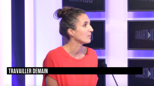 Clara Delétraz : dépoussiérer le bilan de compétences