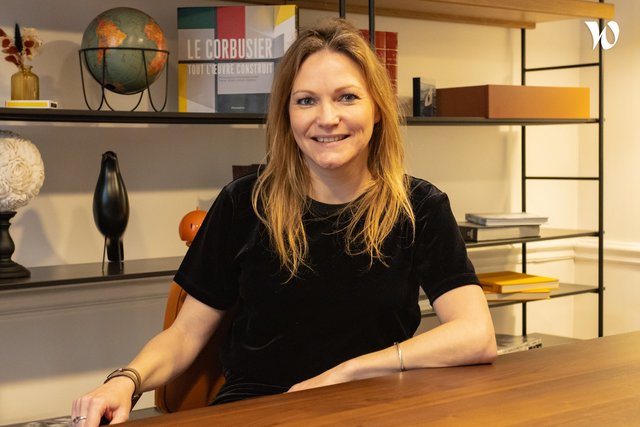 Découvrez UPSIDE avec Amandine, Associée - UPSIDE