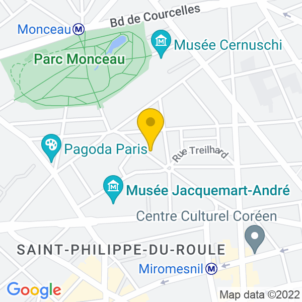 28, Avenue de Messine, Paris, 75008, Paris