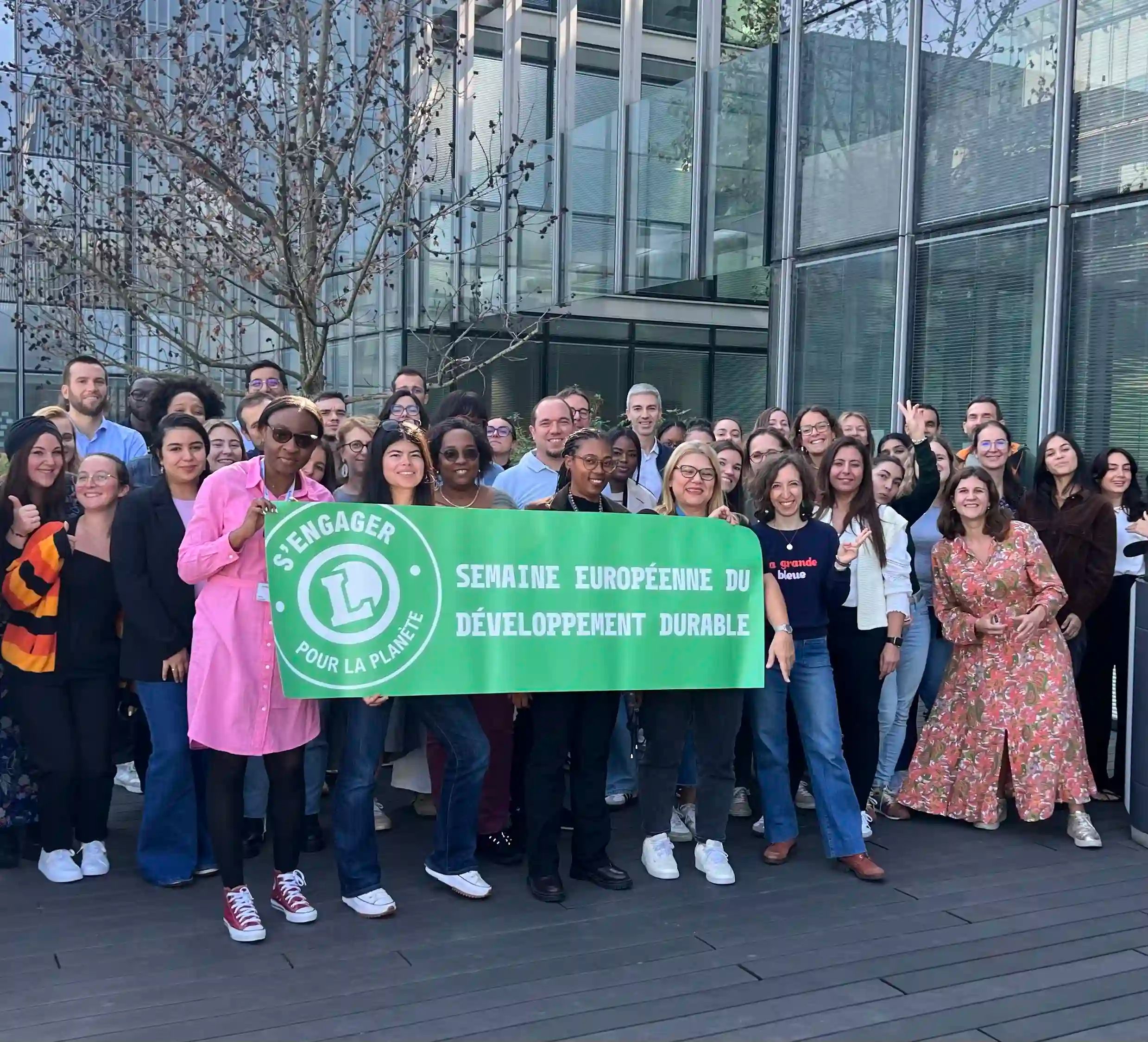 Top départ pour le Challenge Ma Petite Planète chez SIPLEC !