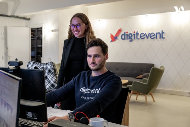 Digitevent