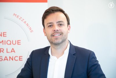 Rencontrez Nicolas, Chief Digital Officer