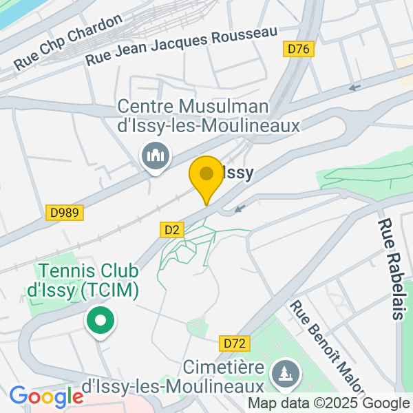 54, Boulevard Rodin, 92130, Issy-Les-Moulineaux