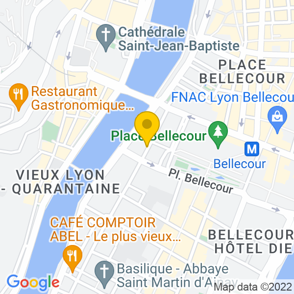 16, Rue du Plat, Lyon, 69002, Lyon