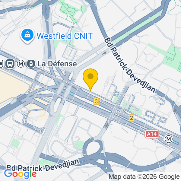 82, Esplanade du Général de Gaulle, 92400, Courbevoie