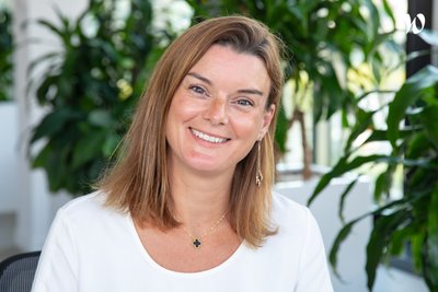 Rencontrez Elodie, Chef de projet transverse 