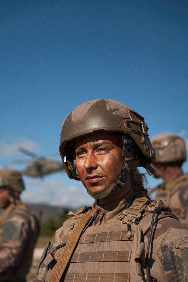 Armée de Terre - sengager.fr