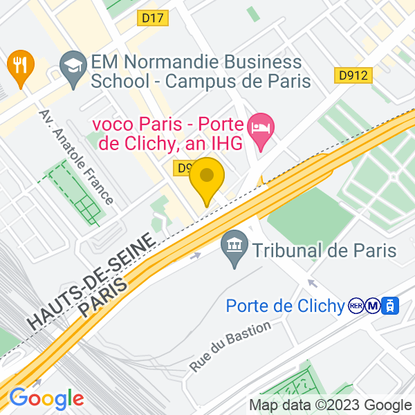 5, Boulevard Victor Hugo, Clichy, 92110, Clichy