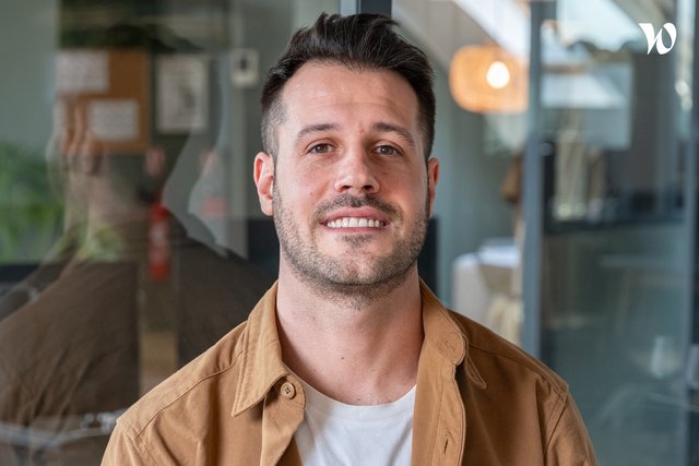 Rencontrez Ramiro, Team Lead Customer Success - CybelAngel