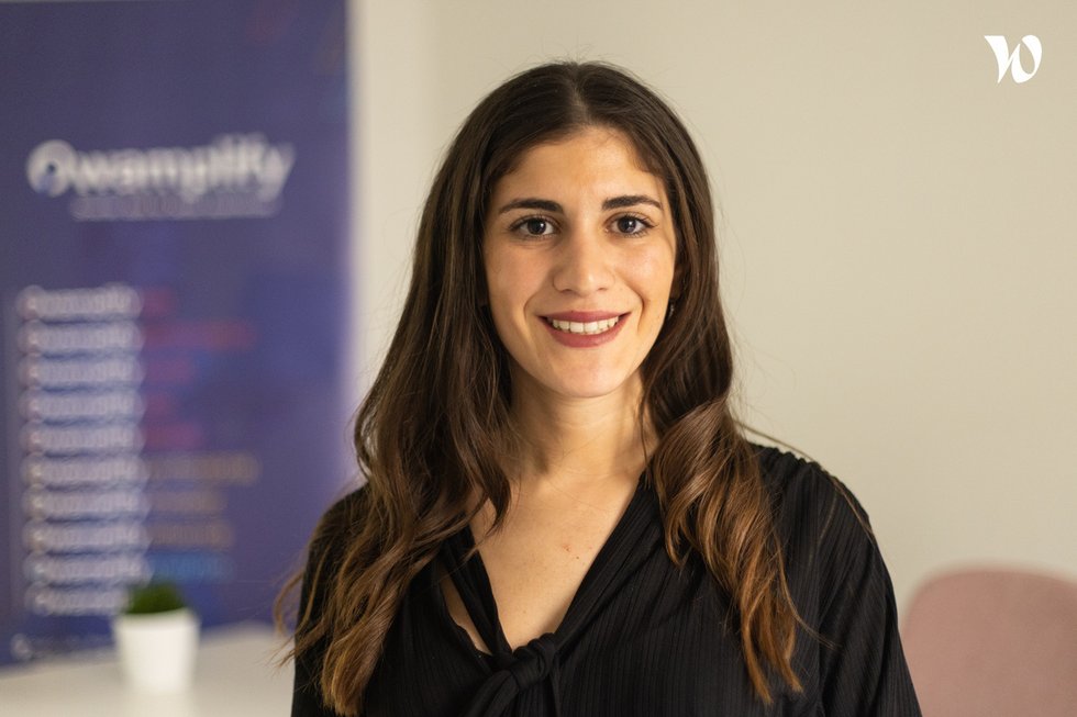 Rencontrez Anaëlle, Consultante - Qwamplify SEA - Groupe Qwamplify - Bespoke