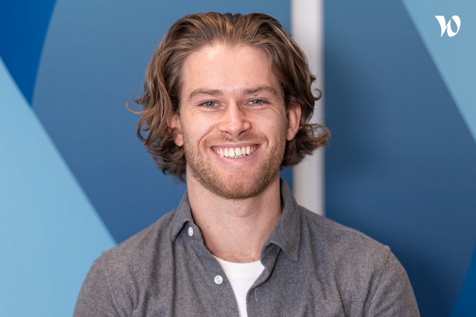 Meet Hoël, Head of Product - Opensee