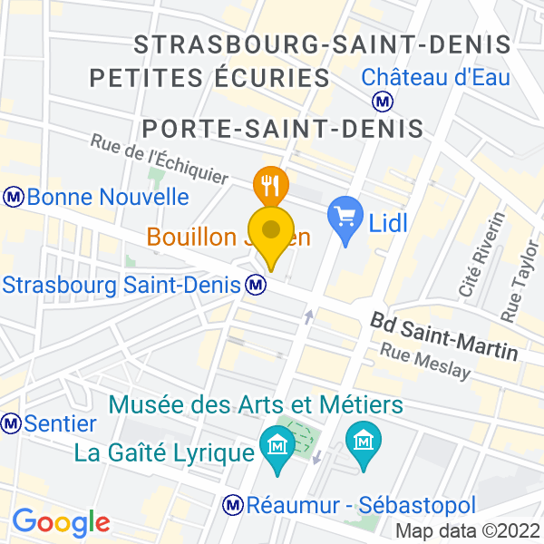 24, Boulevard Saint-Denis, Paris, 75010, Paris