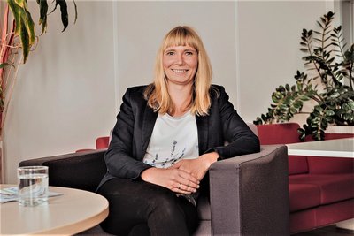 Lucie Gürtlerová, People & Leadership manager