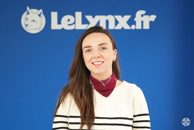 Rencontrez Emmeline - Chargée RP - LeLynx.fr