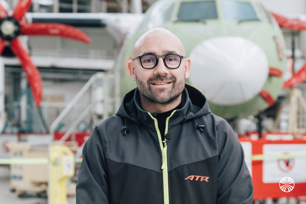 Rencontrez Jessy, Manager de ligne adjoint - ATR
