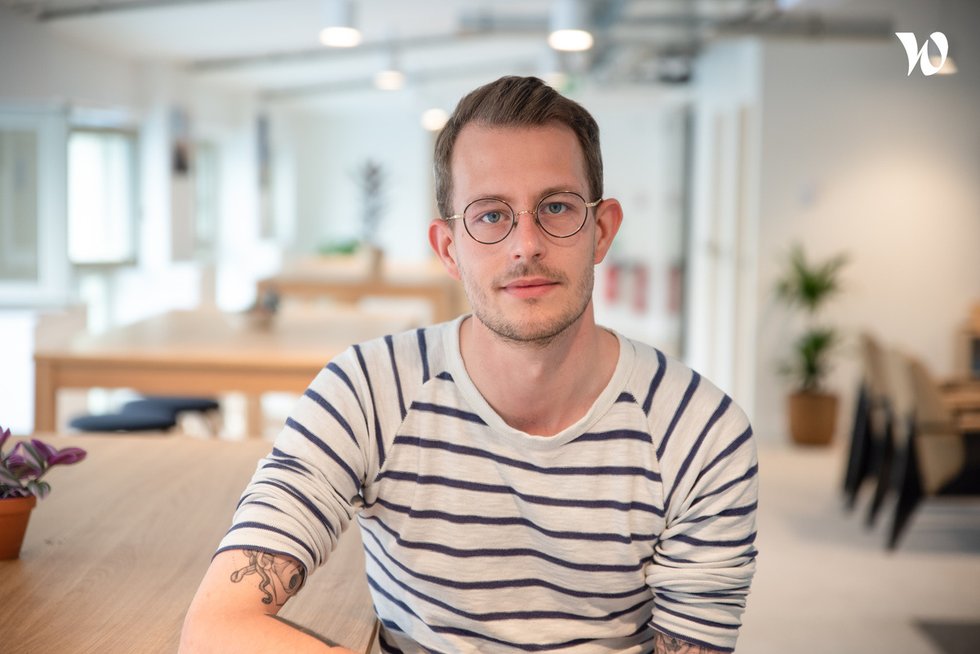 Meet Louis Huttaux, Senior Customer Success Manager - MYTRAFFIC