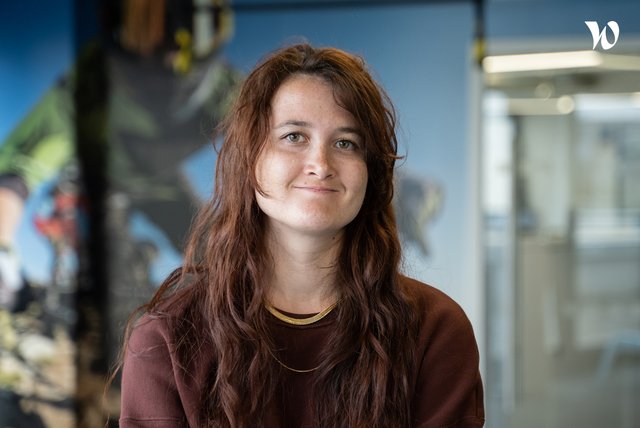 Rencontrez Violaine, Staff Engineer Algorithms