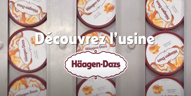 Découvrez l’usine Häagen-Dazs - General Mills France