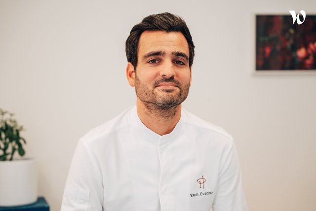 Rencontrez Yann, Responsable R&D - Pierre Hermé Paris