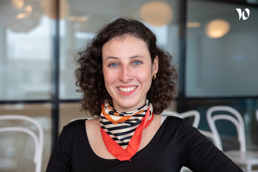 Rencontrez Laura, Content Strategist - WPP Media