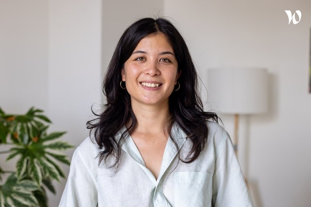 Rencontrez Pauline, Responsable Communautés - Label Vie