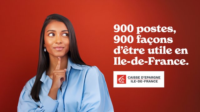 Caisse d'Epargne Ile-de-France