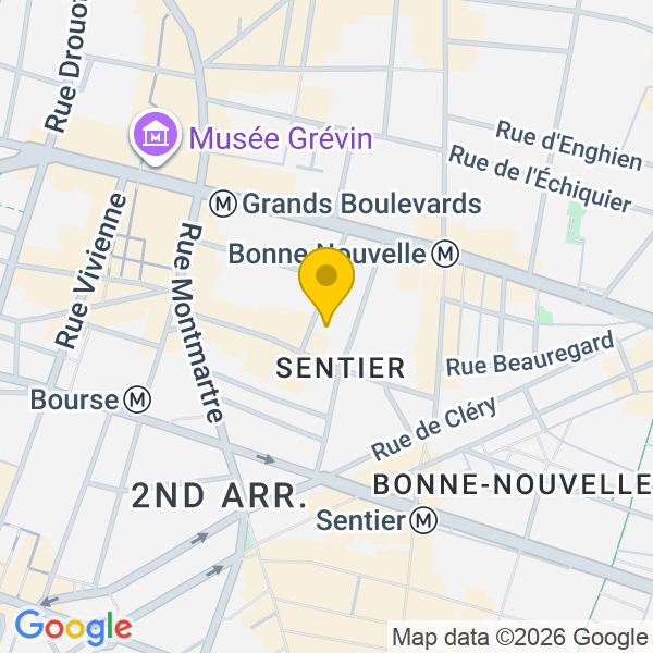 Rue Saint-Fiacre, 75002, Paris