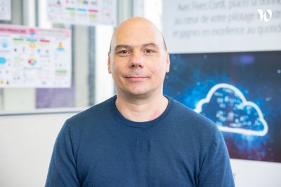 Rencontrez Mickaël, Tech Lead Dev Web