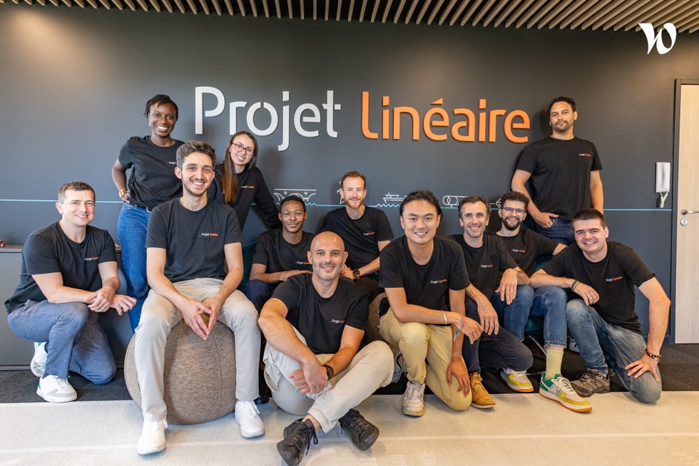 PROJET LINEAIRE