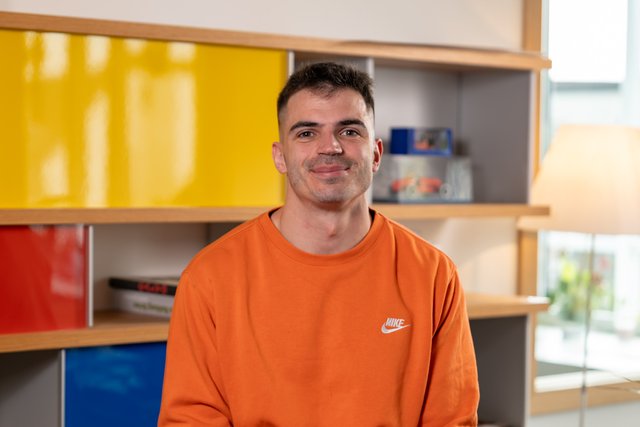 Rencontrez Nathan, Coach sportif - Gestion & Stratégies