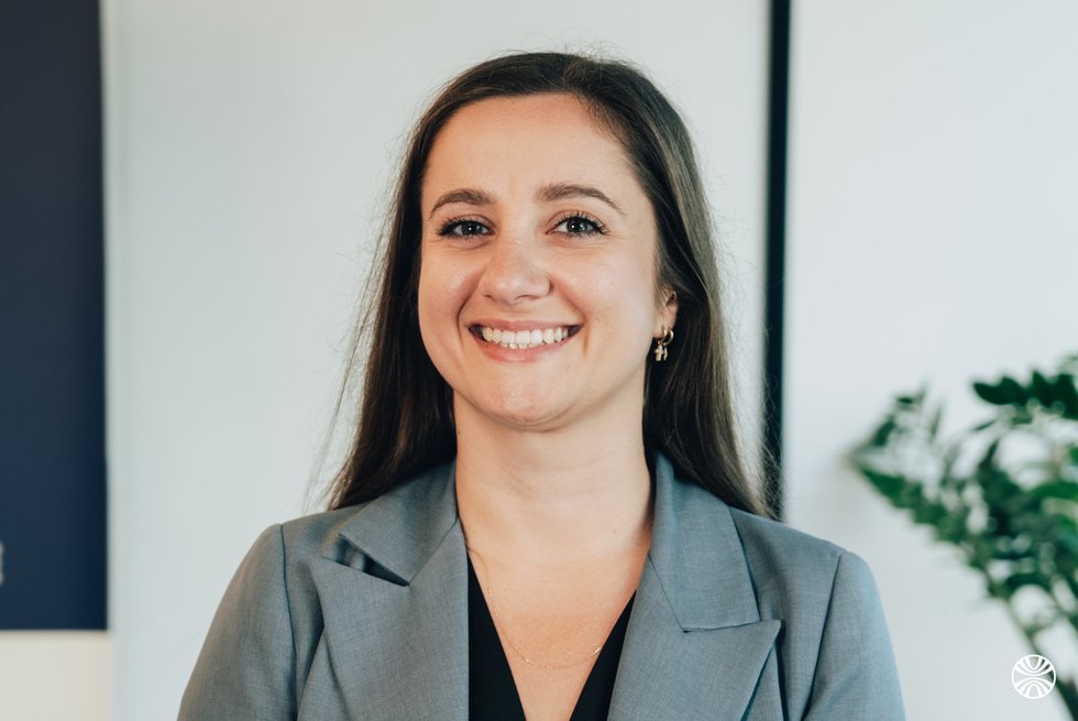 Rencontrez Charlotte, Directrice d'agence - Groupe CCF