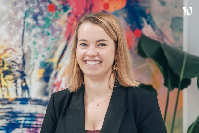 Rencontrez Marie, Responsable RH - IAC Partners