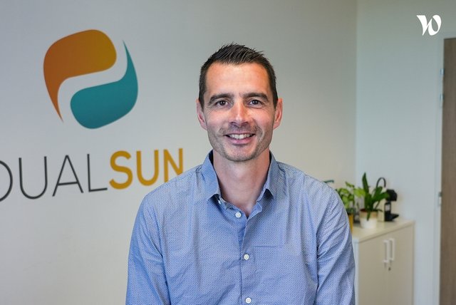 Rencontrez Rémi, Directeur Développement - Dualsun