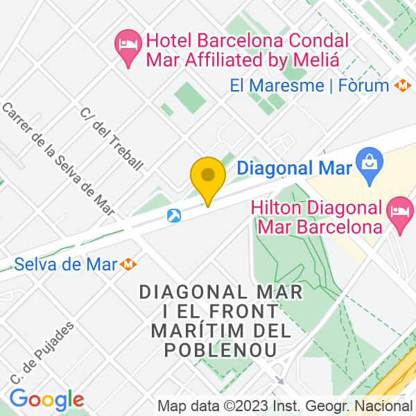 Avinguda Diagonal, Barcelona, 08019, Barcelona