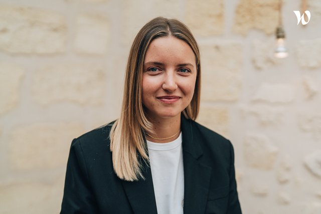 Rencontrez Emeline, Chargée des partenariats - Little Worker