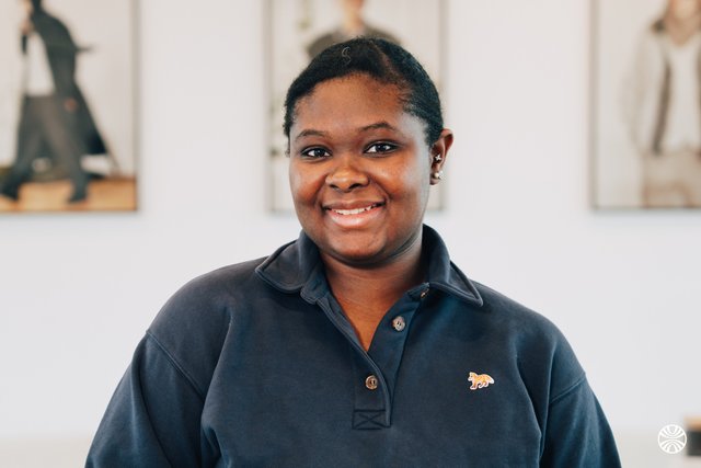 Rencontrez Fatoumata, Barista - Kitsuné