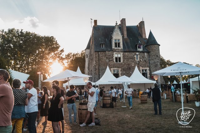 V and B Fest' - Groupe V and B