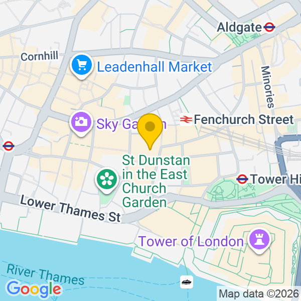 9th Floor, 1 & 2 Minster Court, London EC3R 7BB, EC3R 7BB, London