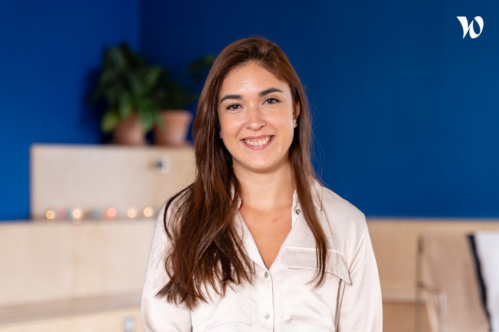 Rencontrez Myriam, Customer care - Matera