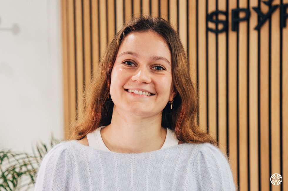 Rencontrez Fleur, Directrice Artistique et UX/UI Designer - Spyrit