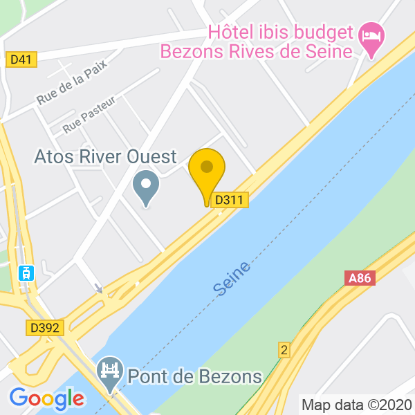 80 quai Voltaire, 95870, Bezons