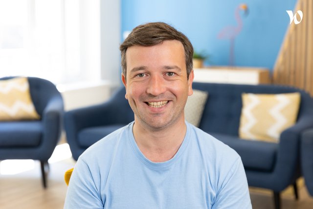 Rencontrez Guillaume, CEO & Co-fondateur - Dolead
