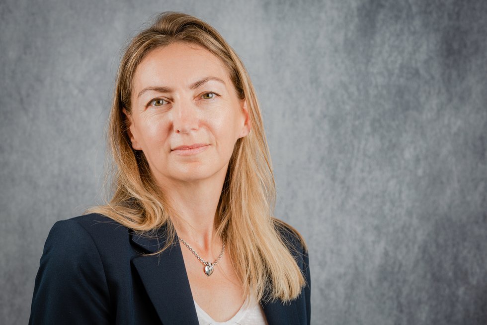 Rencontrez Laury, Directrice Communication et Transformation du Groupe - Sogefi Group